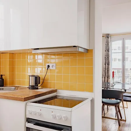 Apartmán Veeve - A Tale Of Two Colours *